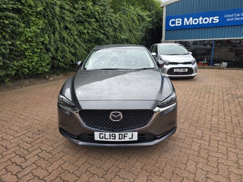Mazda 6 SE-L NAV PLUS 2