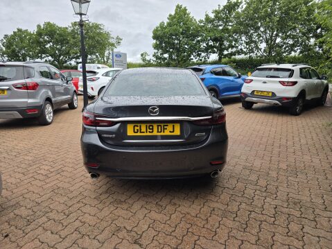 Mazda 6 SE-L NAV PLUS 4