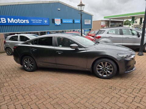Mazda 6 SE-L NAV PLUS 5