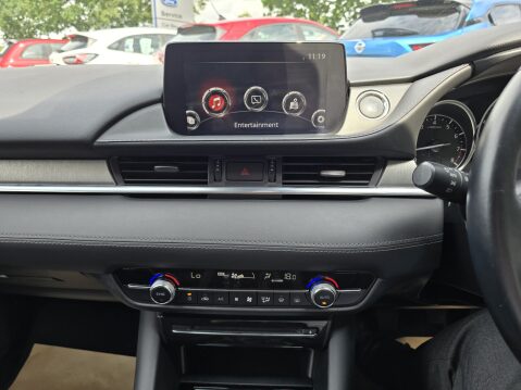 Mazda 6 SE-L NAV PLUS 9