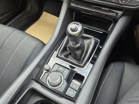 Mazda 6 SE-L NAV PLUS 10