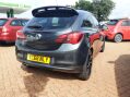 Vauxhall Corsa SRI VX-LINE NAV BLACK 4