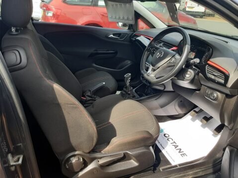 Vauxhall Corsa SRI VX-LINE NAV BLACK 12