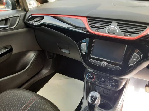 Vauxhall Corsa SRI VX-LINE NAV BLACK 14
