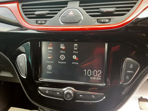 Vauxhall Corsa SRI VX-LINE NAV BLACK 16