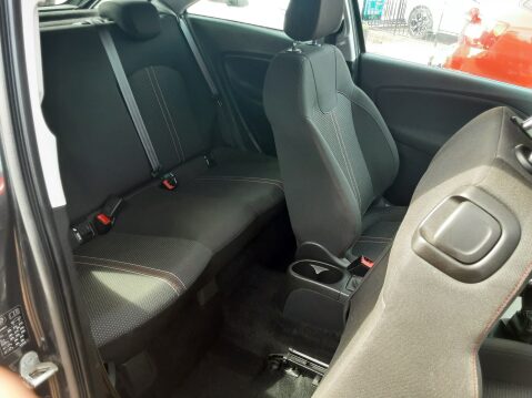 Vauxhall Corsa SRI VX-LINE NAV BLACK 18
