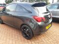 Vauxhall Corsa SRI VX-LINE NAV BLACK 7
