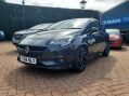 Vauxhall Corsa SRI VX-LINE NAV BLACK 1