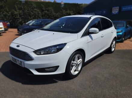 Ford Focus ZETEC