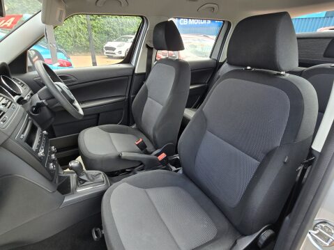 Skoda Yeti S TSI DSG 8
