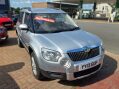 Skoda Yeti S TSI DSG 1