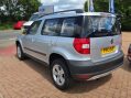 Skoda Yeti S TSI DSG 3