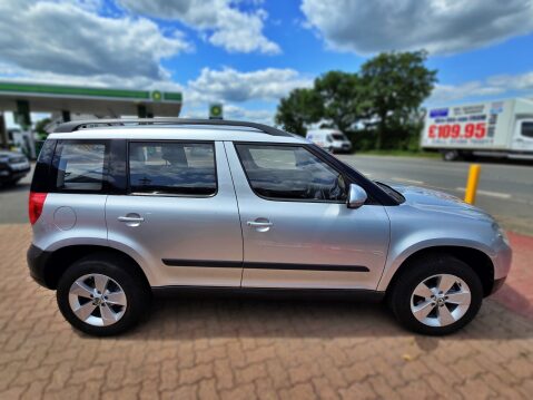 Skoda Yeti S TSI DSG 2