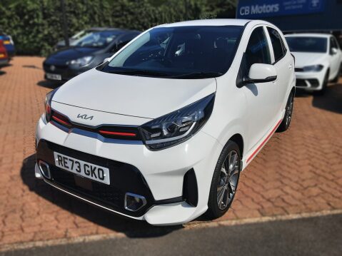 Kia Picanto GT-LINE 1