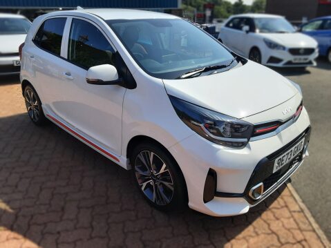 Kia Picanto GT-LINE 2