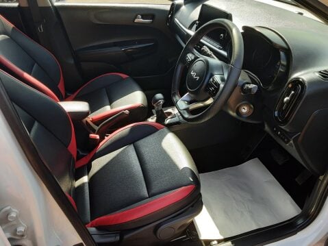 Kia Picanto GT-LINE 5