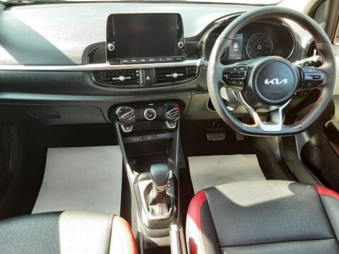 Kia Picanto GT-LINE 19