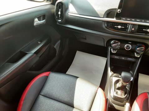 Kia Picanto GT-LINE 7