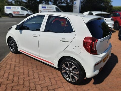 Kia Picanto GT-LINE 4
