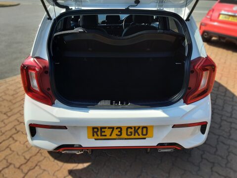 Kia Picanto GT-LINE 10