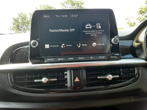 Kia Picanto GT-LINE 16