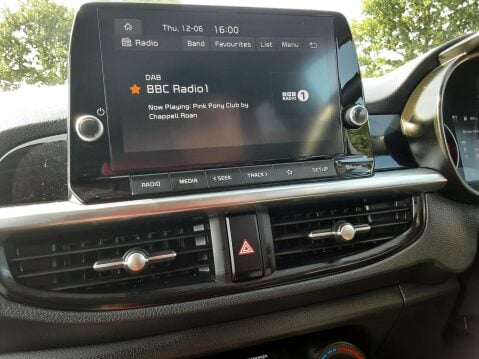 Kia Picanto GT-LINE 18