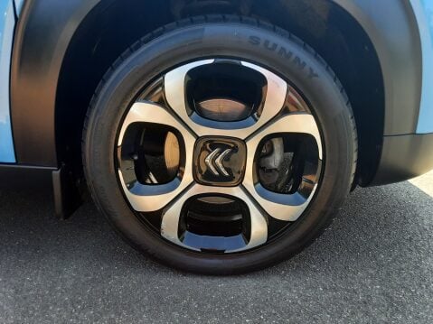 Citroen C3 Aircross PURETECH FLAIR S/S 18