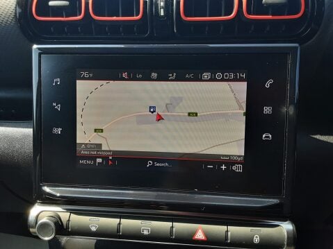Citroen C3 Aircross PURETECH FLAIR S/S 14