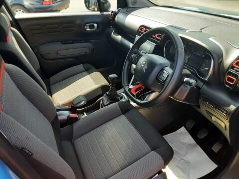 Citroen C3 Aircross PURETECH FLAIR S/S 9