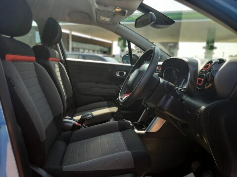 Citroen C3 Aircross PURETECH FLAIR S/S 8