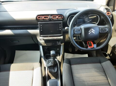 Citroen C3 Aircross PURETECH FLAIR S/S 10