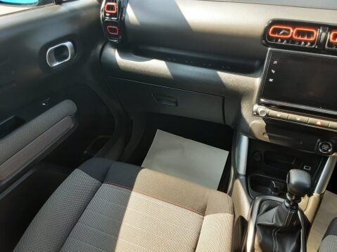 Citroen C3 Aircross PURETECH FLAIR S/S 11
