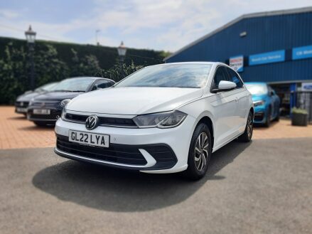Volkswagen Polo LIFE TSI
