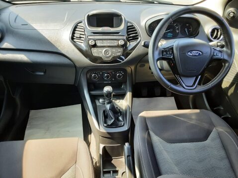 Ford Ka+ ZETEC 10