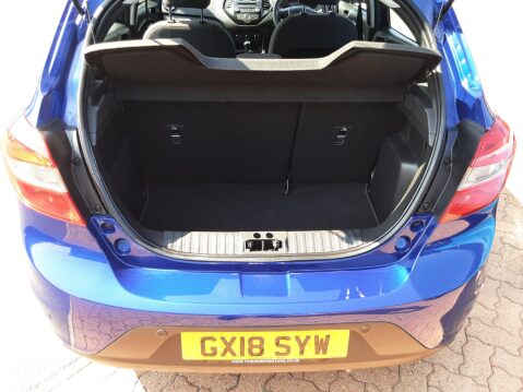 Ford Ka+ ZETEC 6