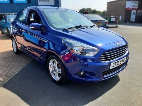 Ford Ka+ ZETEC 2