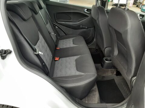 Ford Ka+ ZETEC 6