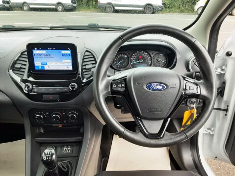 Ford Ka+ ZETEC 7