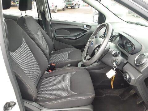 Ford Ka+ ZETEC 8