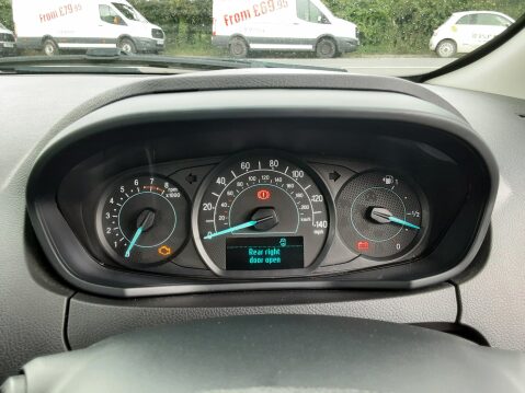 Ford Ka+ ZETEC 9