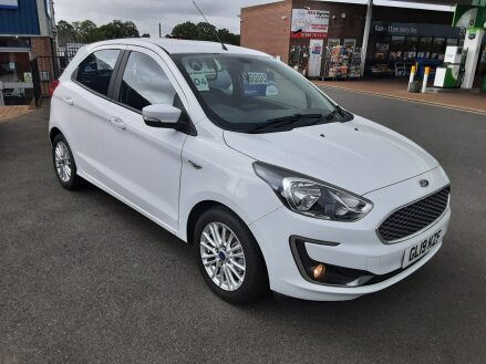 Ford Ka+ ZETEC