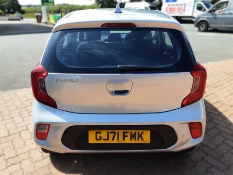Kia Picanto 3 5