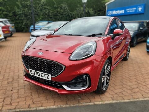 Ford Puma ST-LINE VIGNALE 1