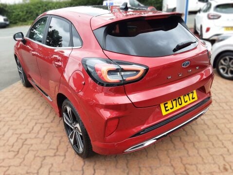 Ford Puma ST-LINE VIGNALE 4