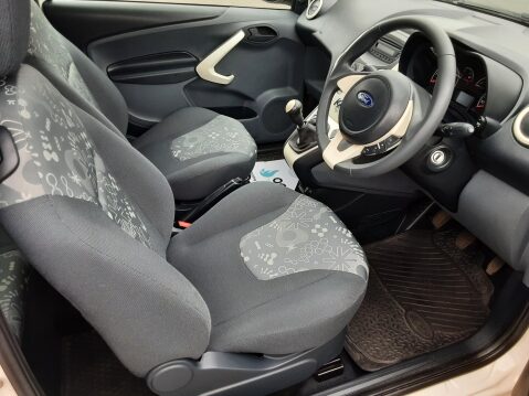Ford Ka EDGE 7
