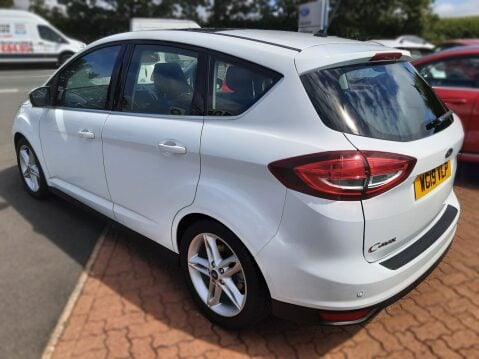 Ford C-Max TITANIUM X 4