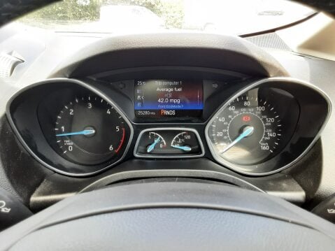 Ford C-Max TITANIUM X 11