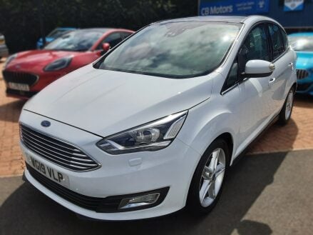 Ford C-Max TITANIUM X