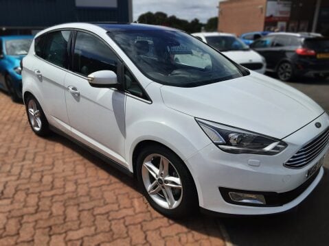 Ford C-Max TITANIUM X 2