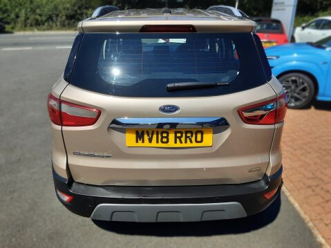Ford Ecosport TITANIUM 5